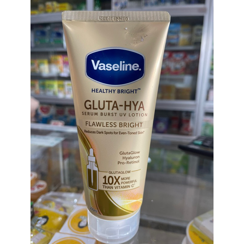 Vaseline Gluta-hya Lotion