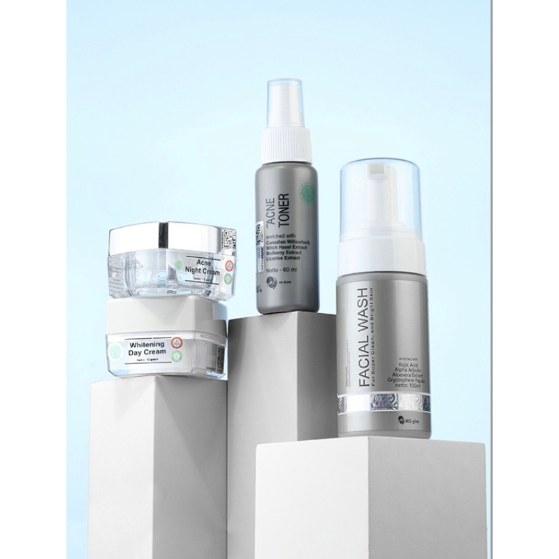 acne series ms glow