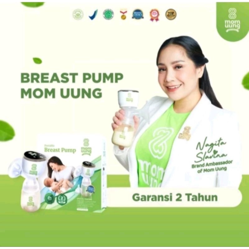 MOM UUNG Breastpump