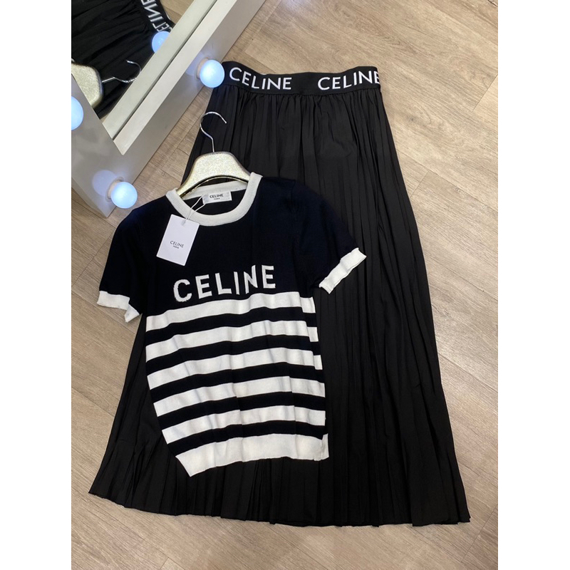 setelan baju salur