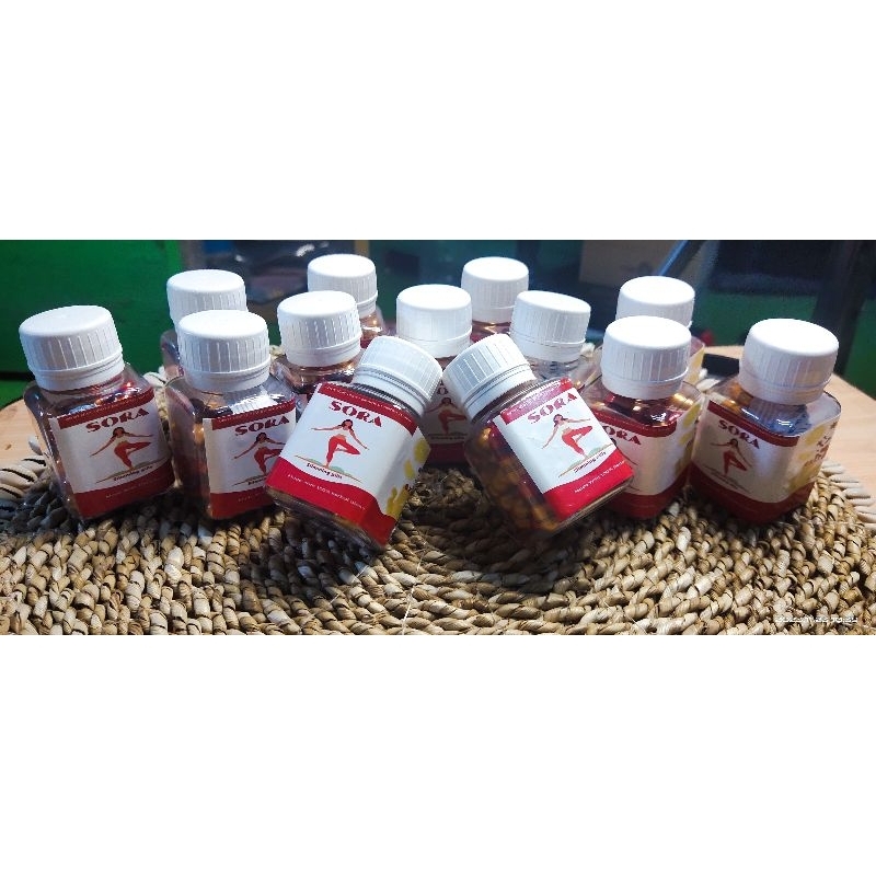 SORA SLIMMING KAPSUL