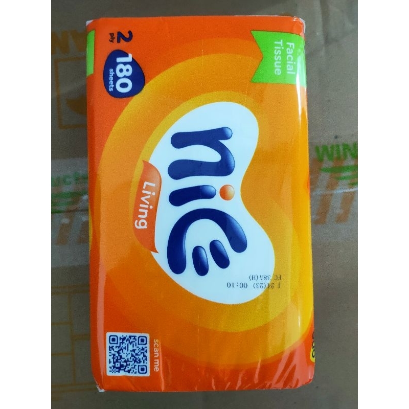 tisu tissue nice 180s 1pcs