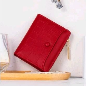 Bisa COD DOMPET PENDEK WANITA MODENIA
