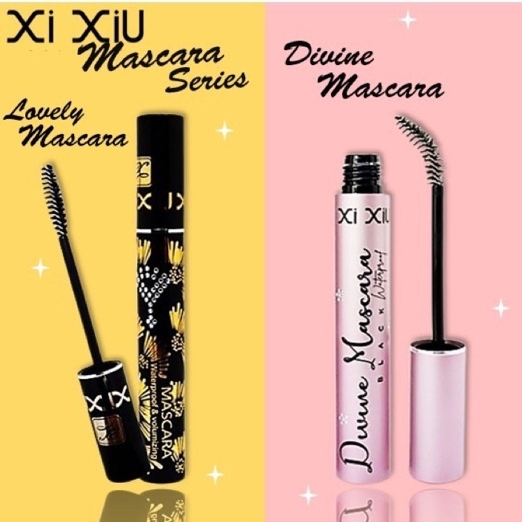 XI XIU WATERPROOF MASCARA
