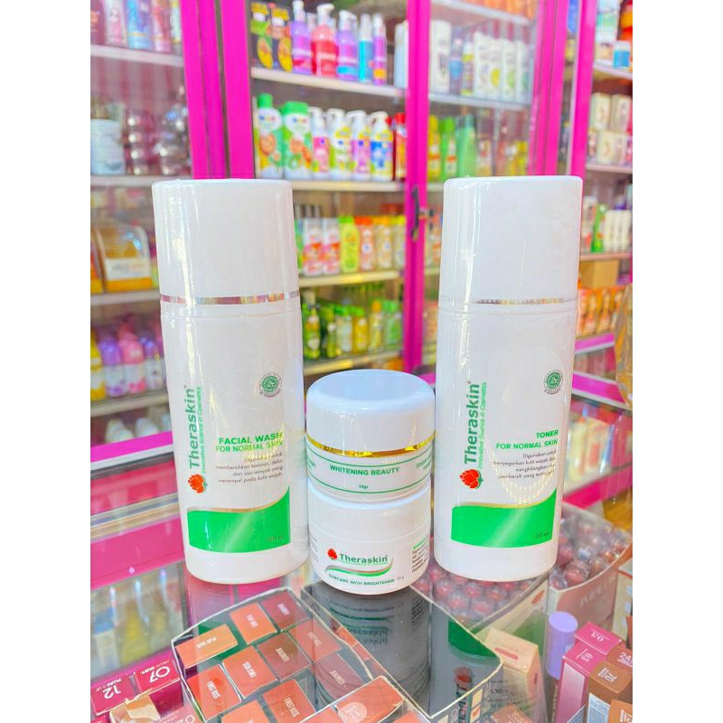 Theraskin Paket Glow
