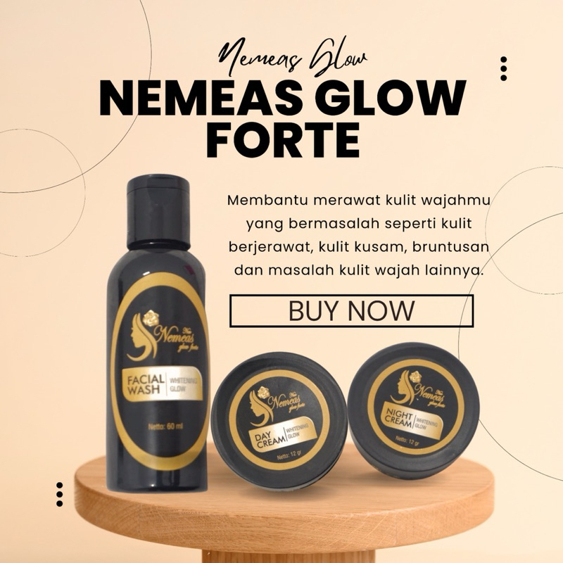 NEMEAS GLOW FORTE