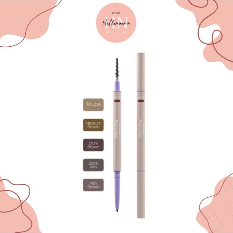 IMPLORA - Day To Day Series Brow Pop