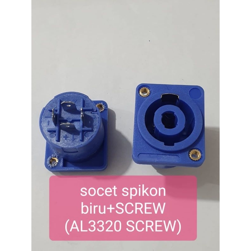 Socket Spikon Plus Drat