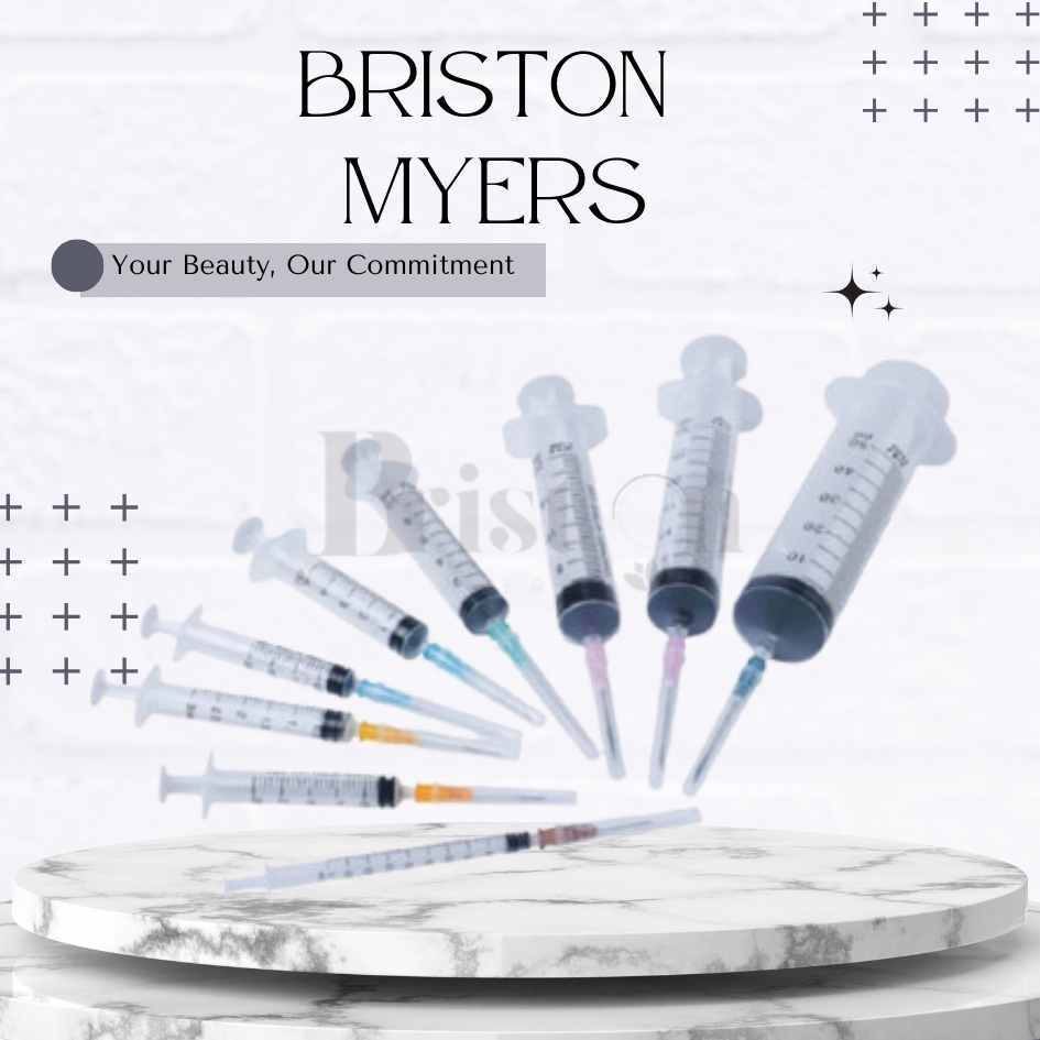 Syringe 1cc - 3cc - 5cc - 10cc - Alkes - Ecer