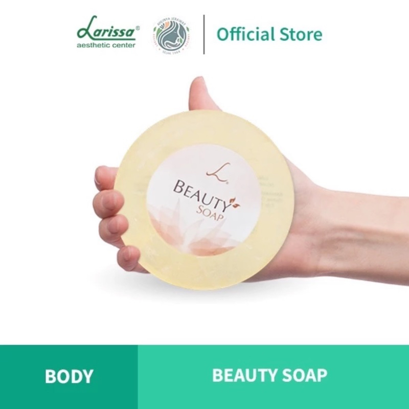 Larissa Beauty Soap