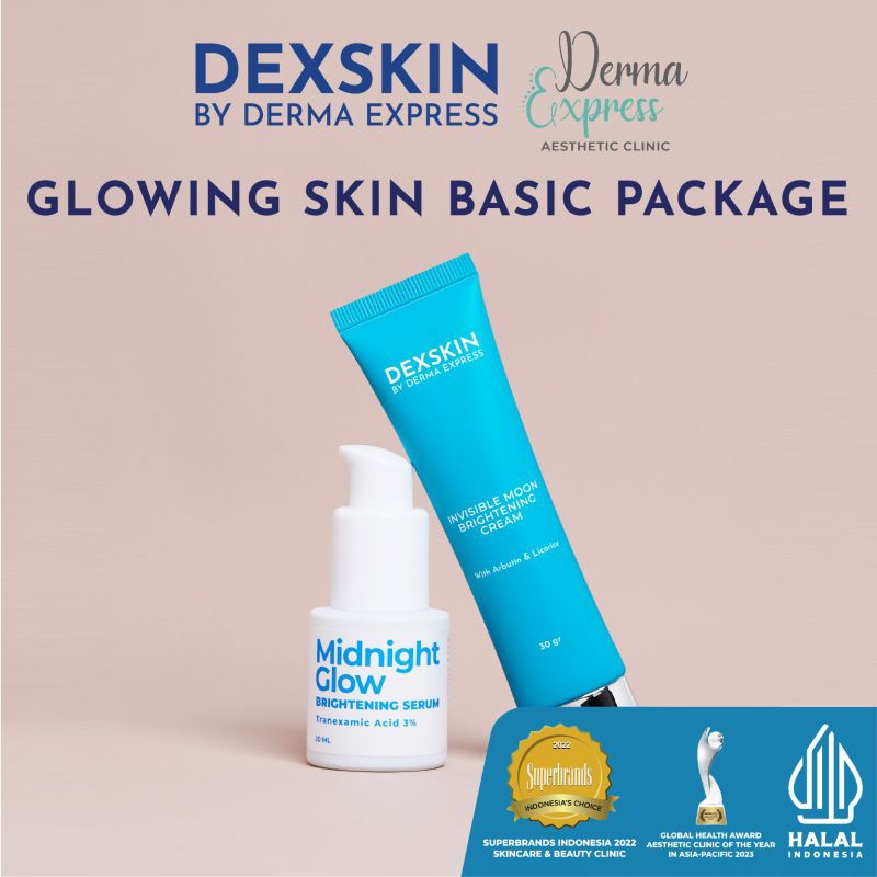 Derma Express Glowing Basic