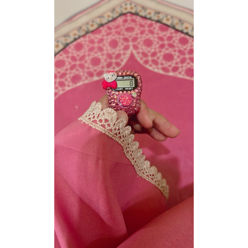 tasbih hellokitty