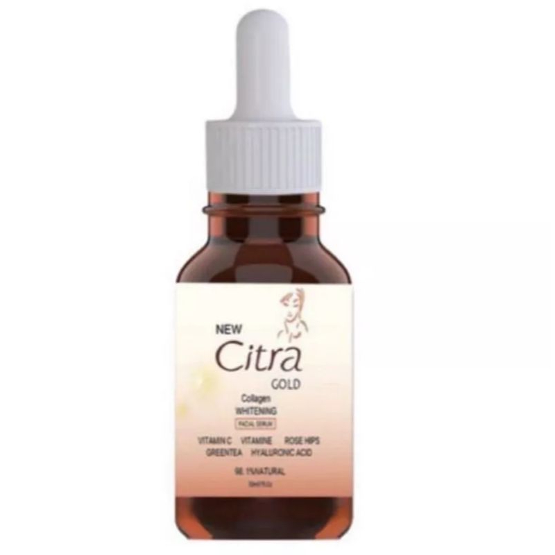 FOS-Serum Citra Gold