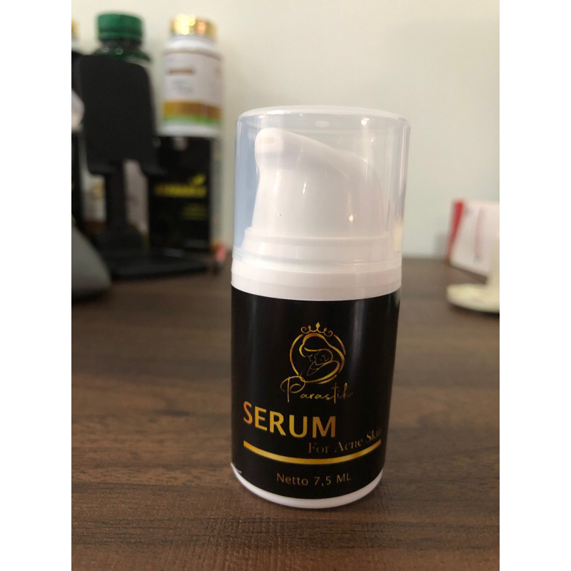 Serum Acne Parastik
