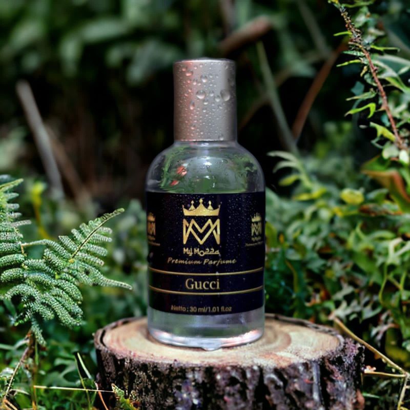 Parfum My Mozza