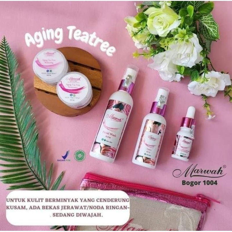 marwah scincare