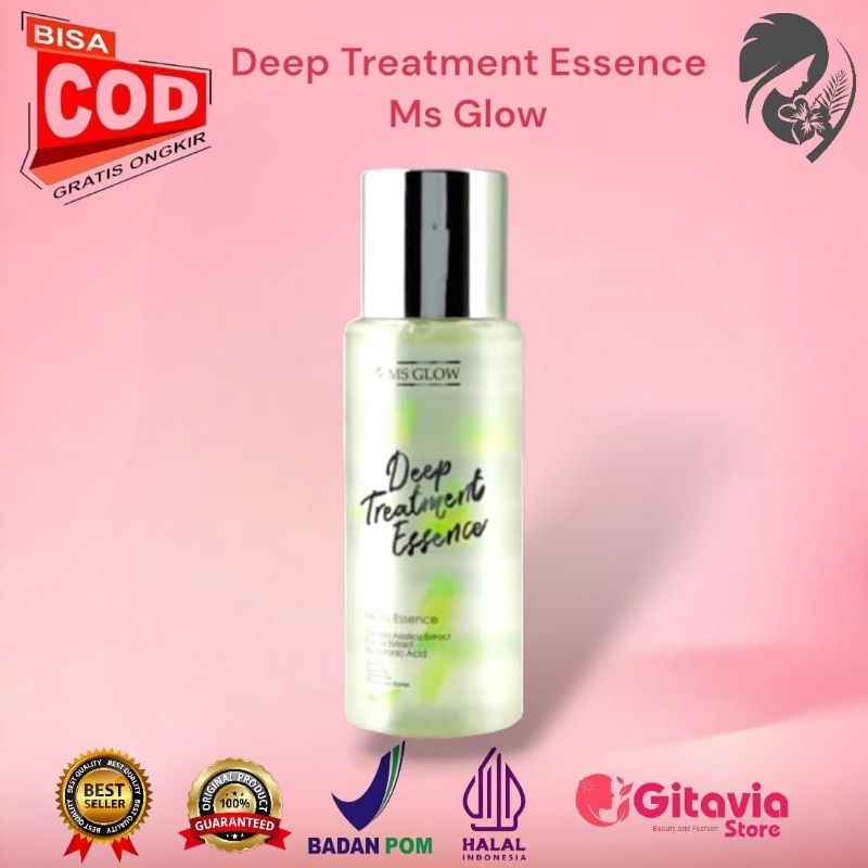Deep Treatment Essense MS GLOW