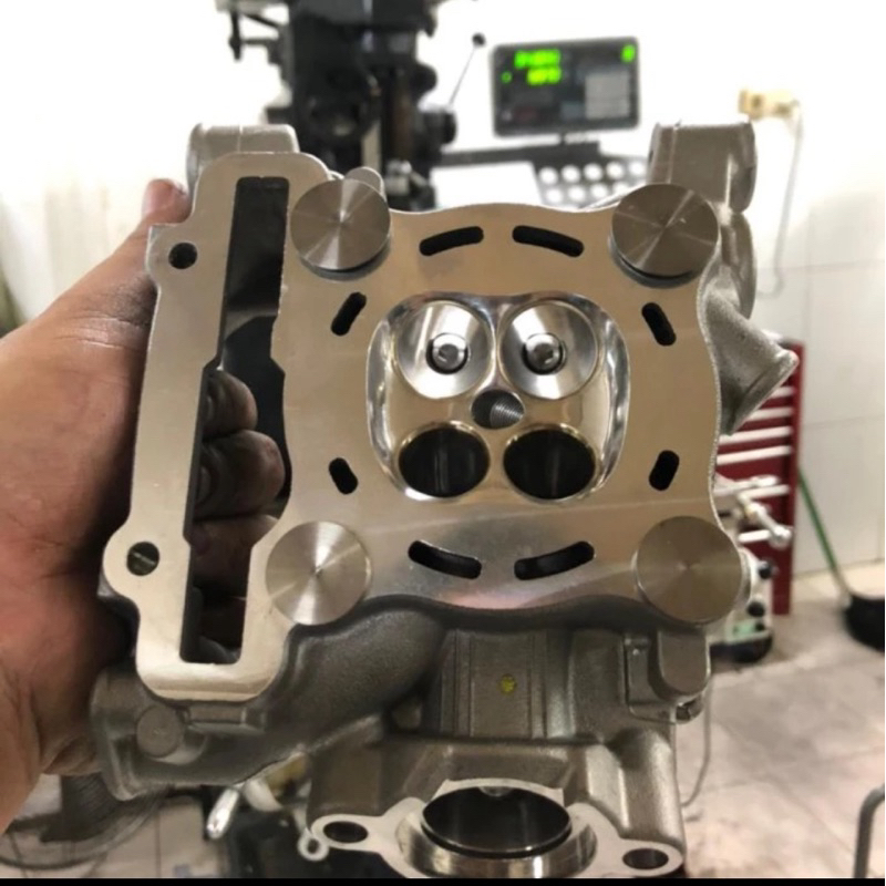 silinder head r15 vva 23/20