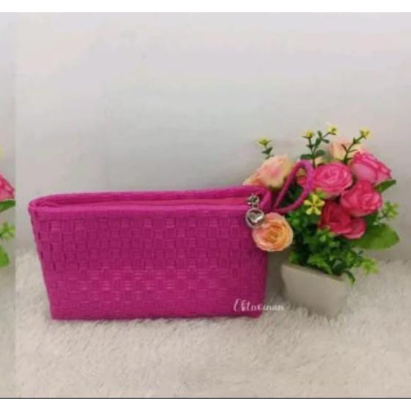 Dompet Jali Resleting full furing