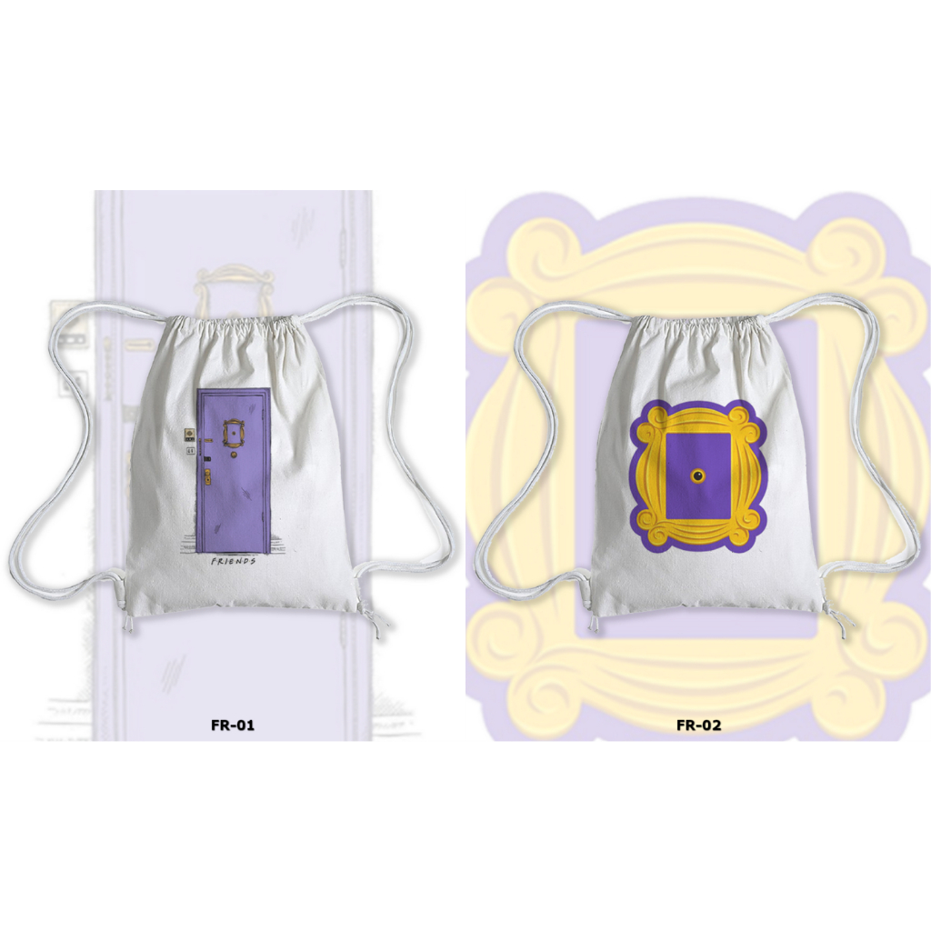 Tas Serut  - Friends