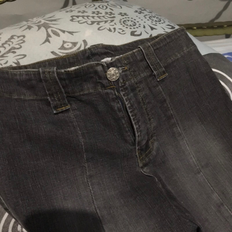 Jeans Cutbray y2k