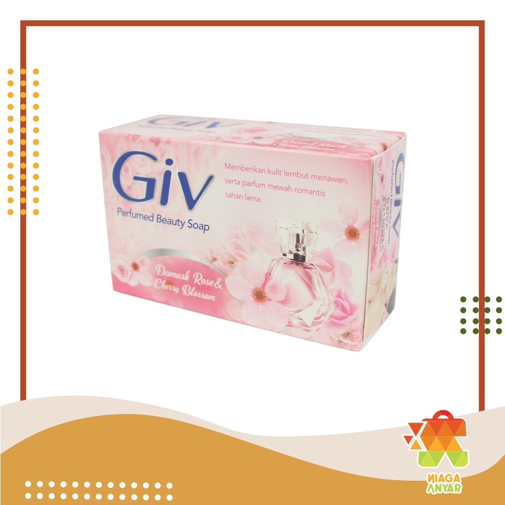 Sabun mandi give / A084