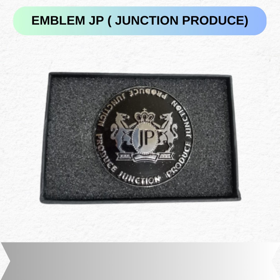 EMBLEM JP JUNCTION PRODUCE