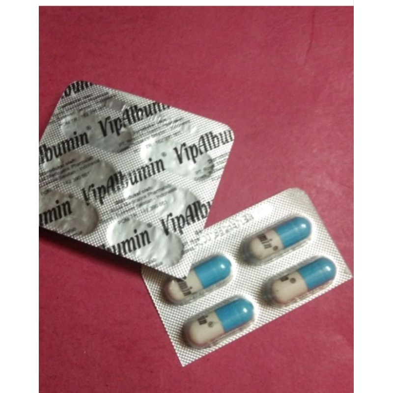 vipAlbumin eceran