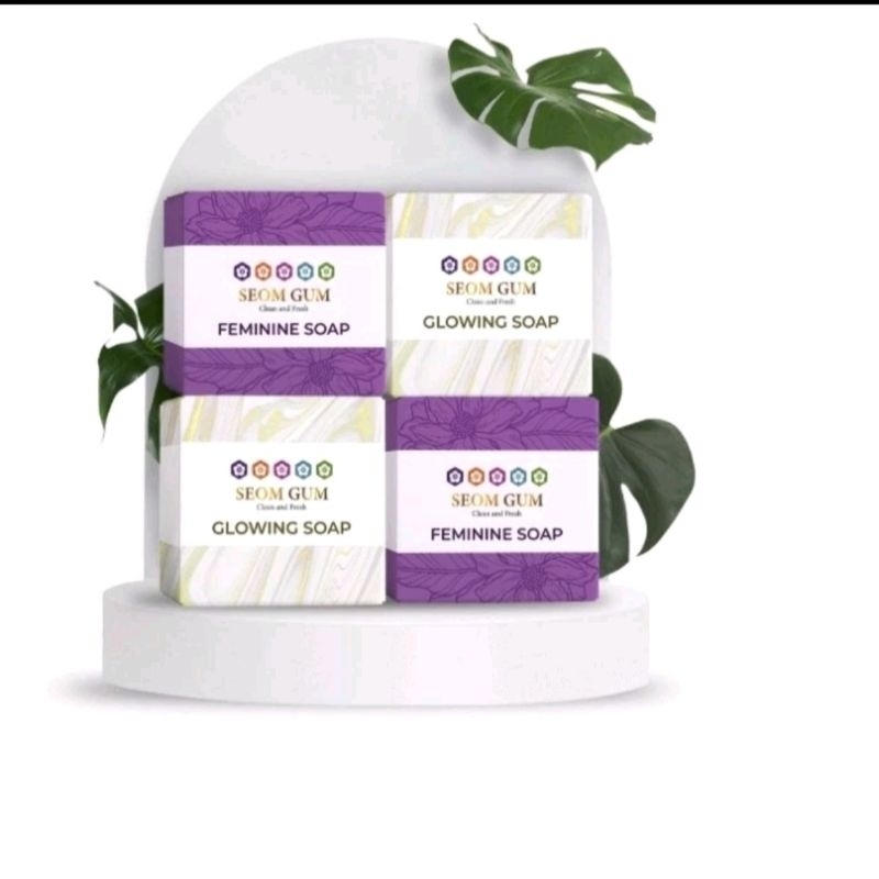 Sabun SEOM GUM Original