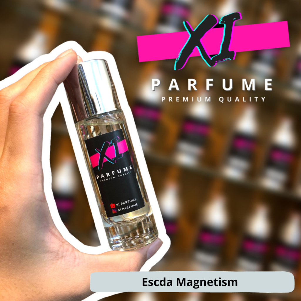 Xi Parfume Escda Magnetism
