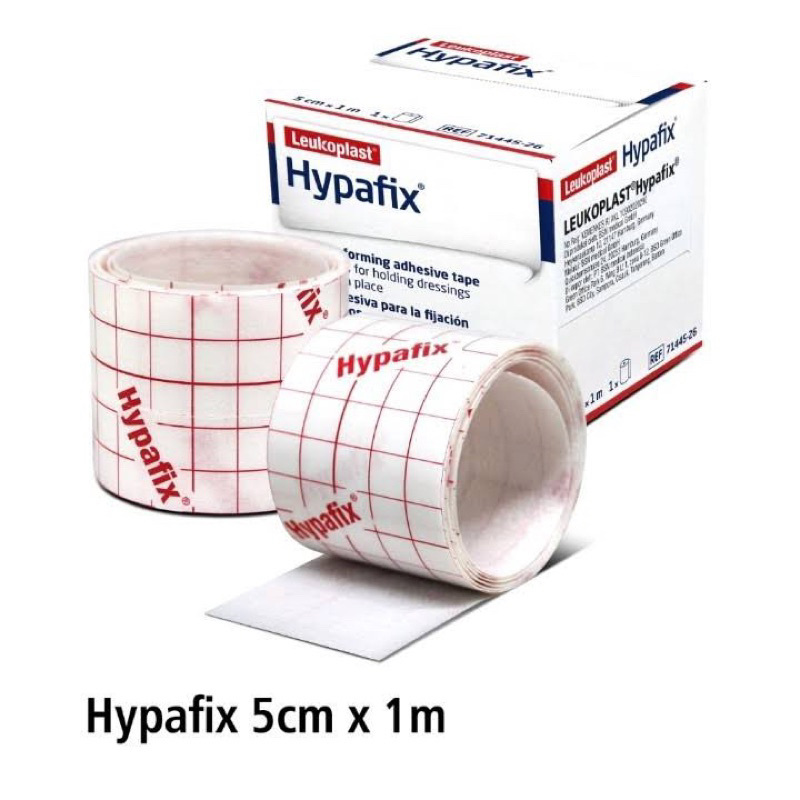 HYPAVIX 5 CM X 1 M