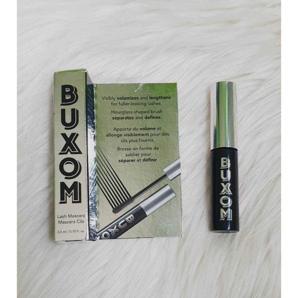 Buxom Volumizing Mascara deluxe sample - 3ml
