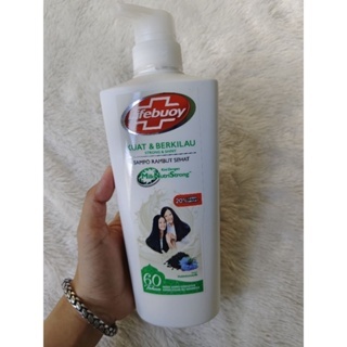 Lifebuoy shampoo 430ml