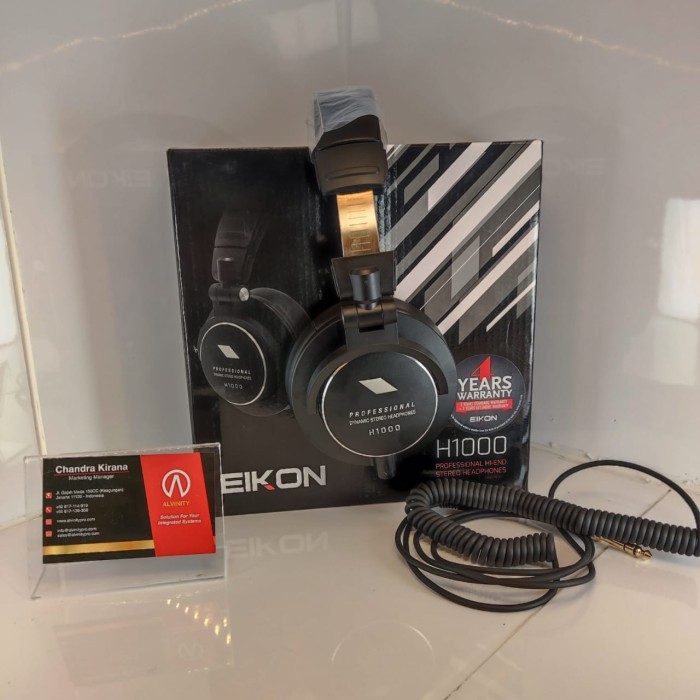 Headphone Proel H1000
