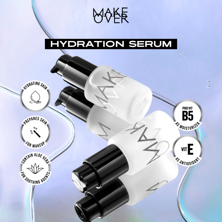 MAKE OVER HYDRATION SERUM
