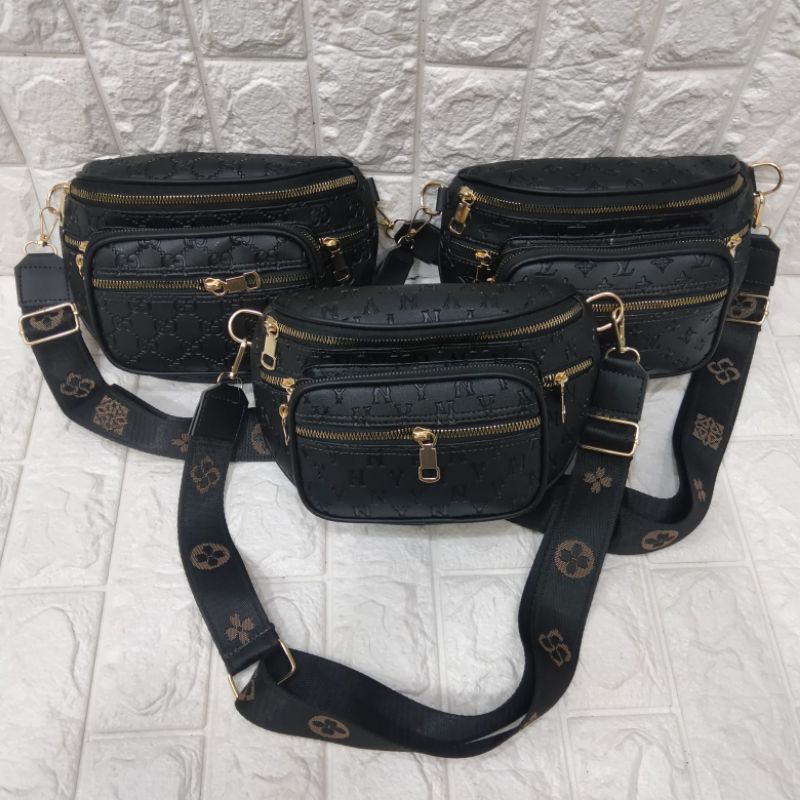 wb hitam embos