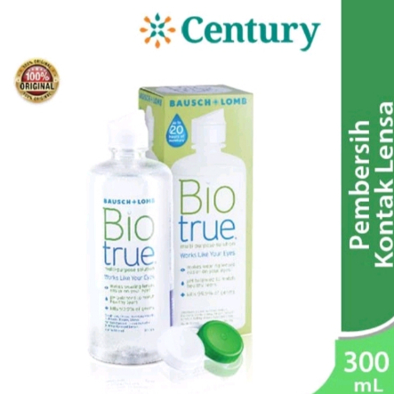 Bausch & Lomb Biotrue Multi-Purpose Solution 300 ml