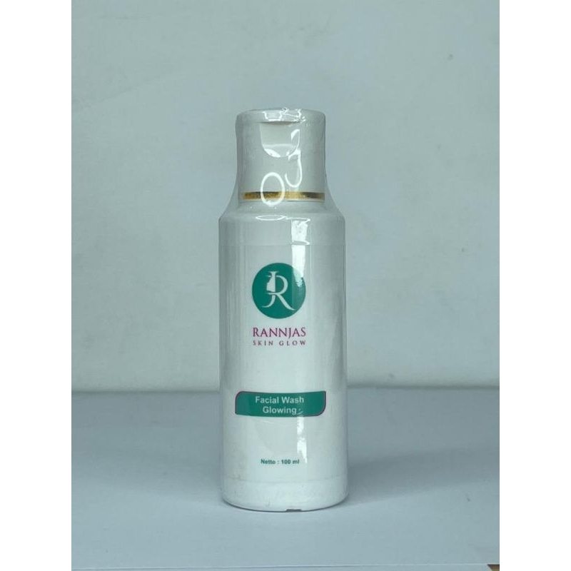 facial wash RJ glow