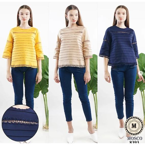Blouse Mosco 8393