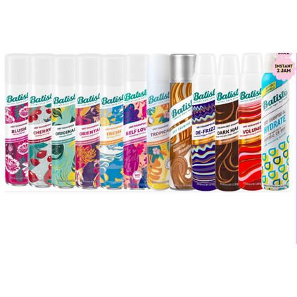 BATISTE Dry Shampoo 200ml