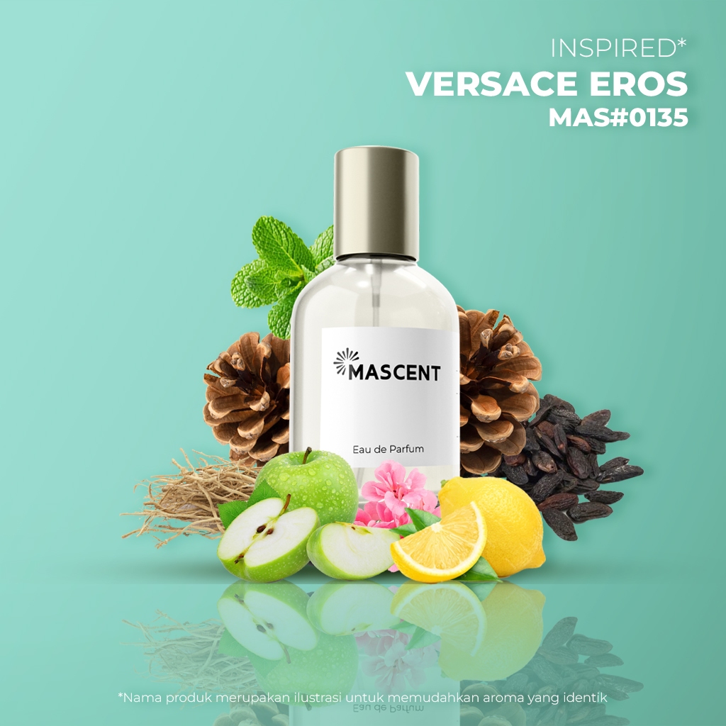 MASCENT parfum Pria No 0135