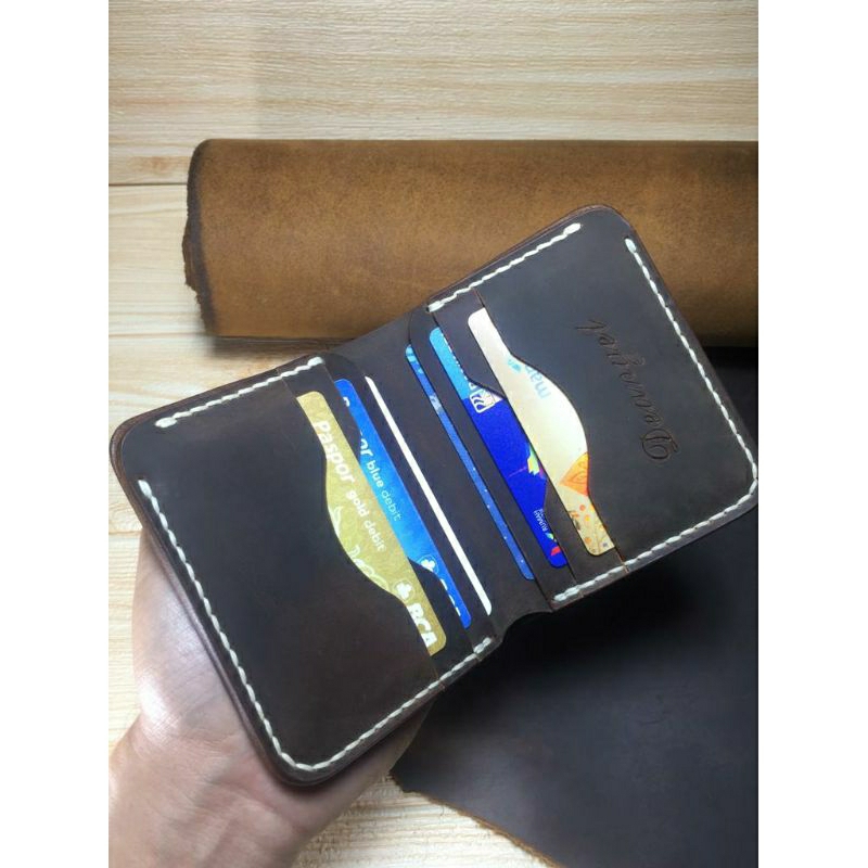Dompet Kulit Sapi Dompet Kulit Pria
