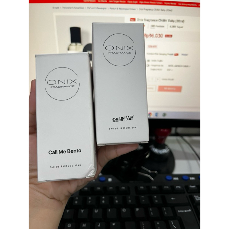 ONIX PARFUME ORI
