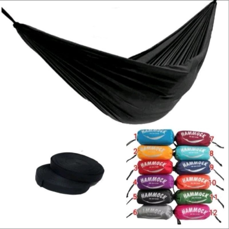 Hammock Ayunan Gantung