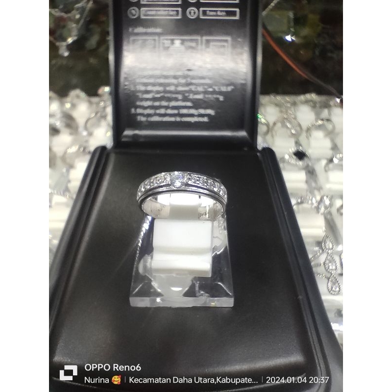 cincin perak 925