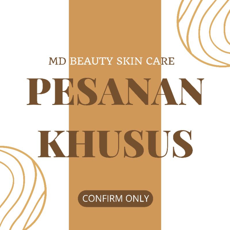 pesanan khusus siti