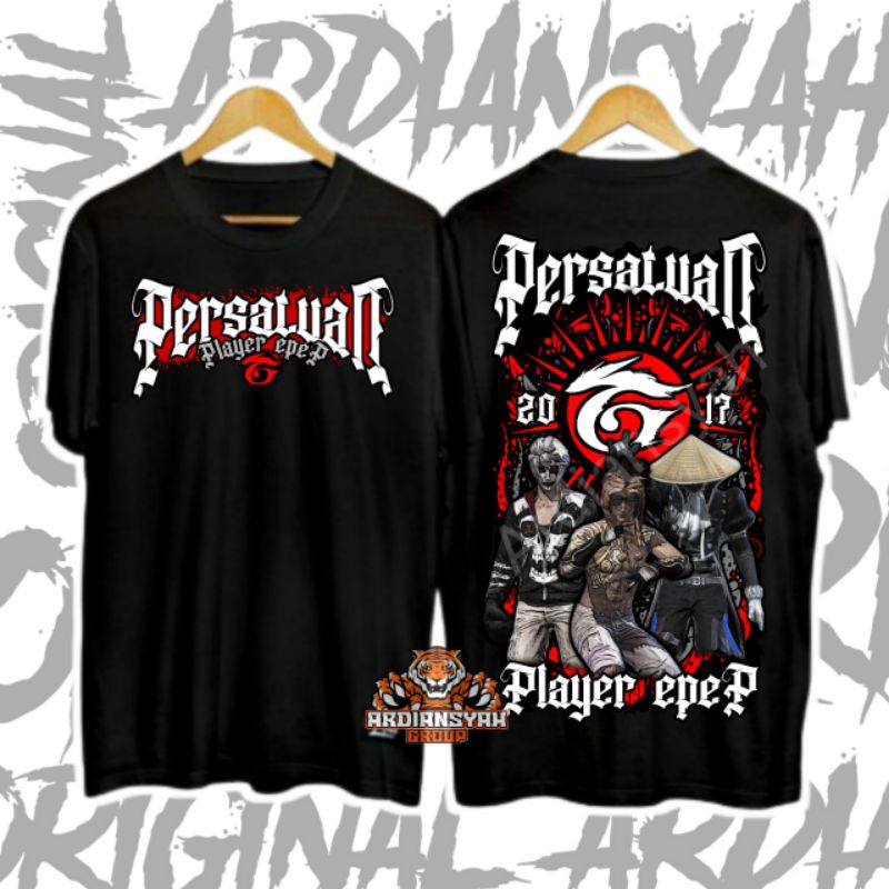 Kaos PLAYER EPEP keren viral