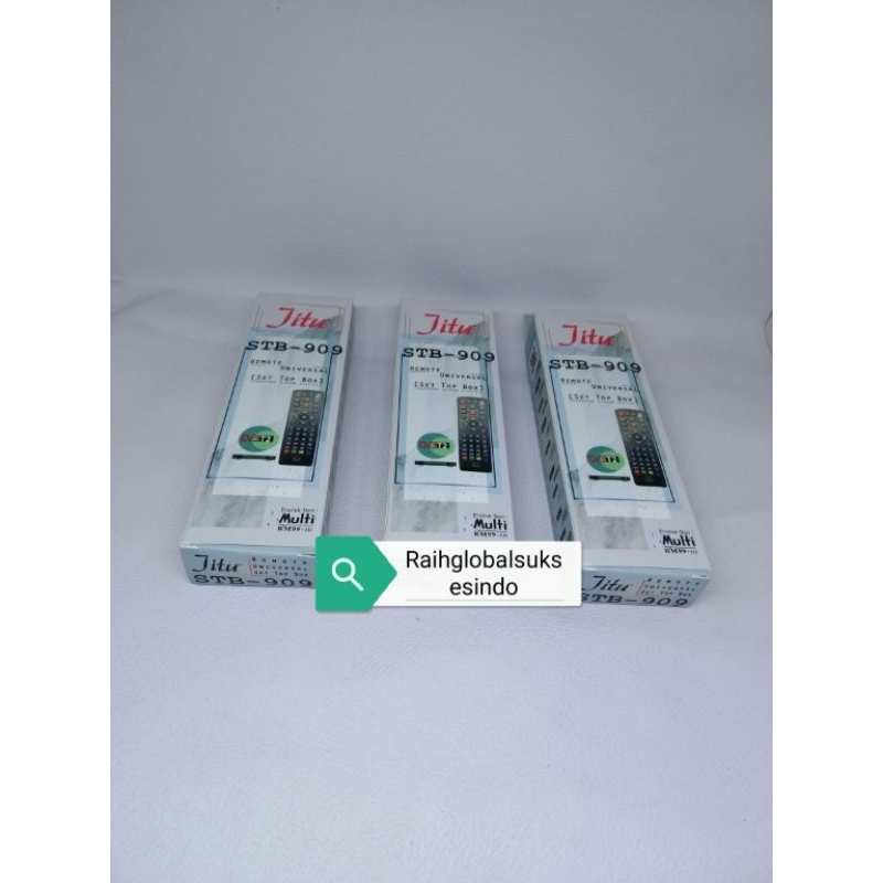 Remote Jitu Set Top Box STB-909