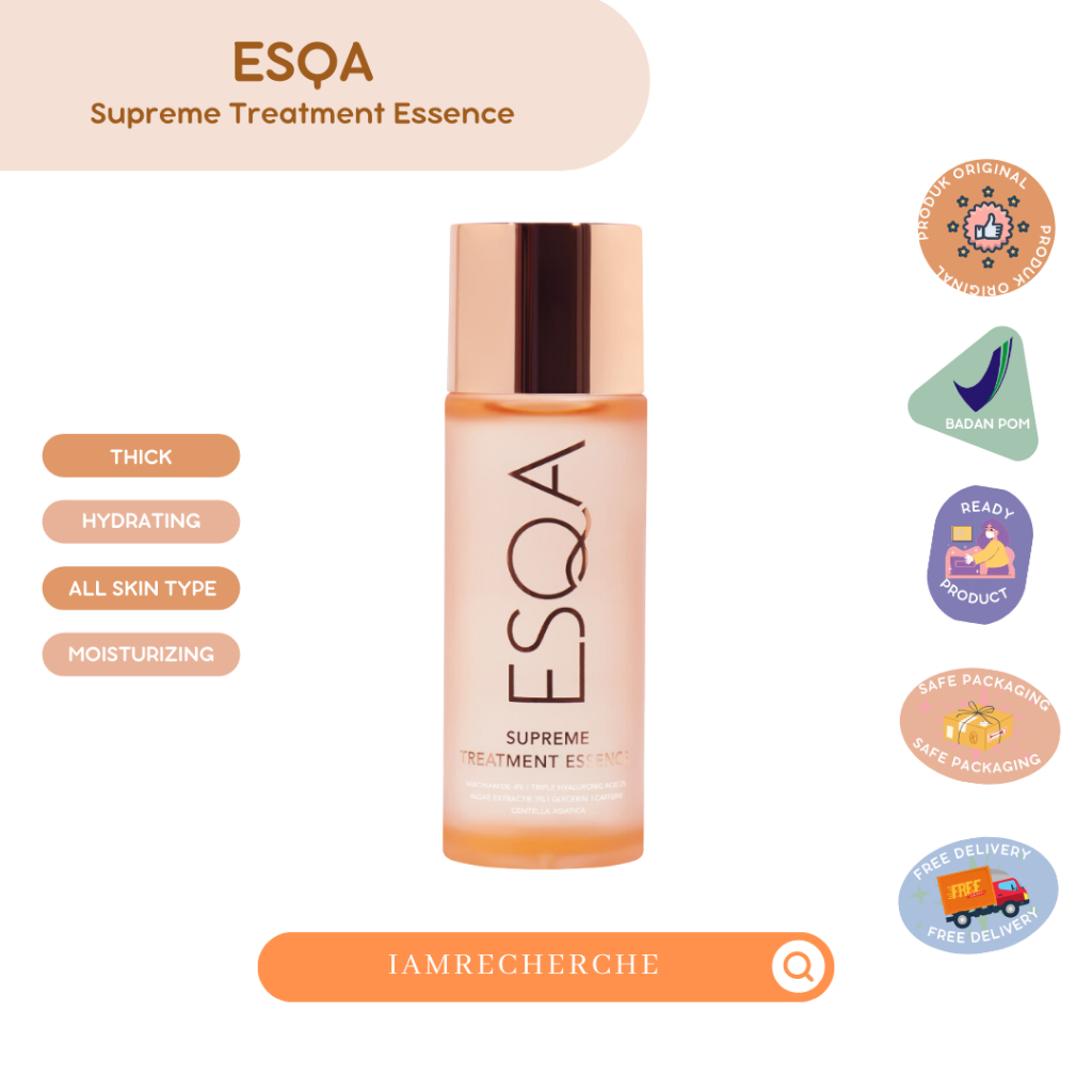 ESQA Supreme Treatment Essence