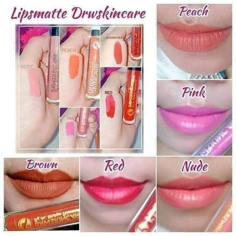 lipsmattedrwskincare